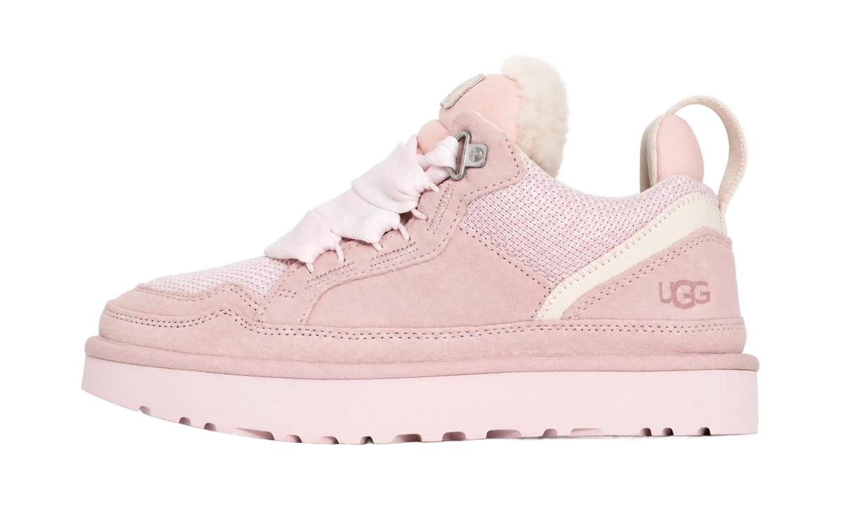 UGG Lowmel pastel pink