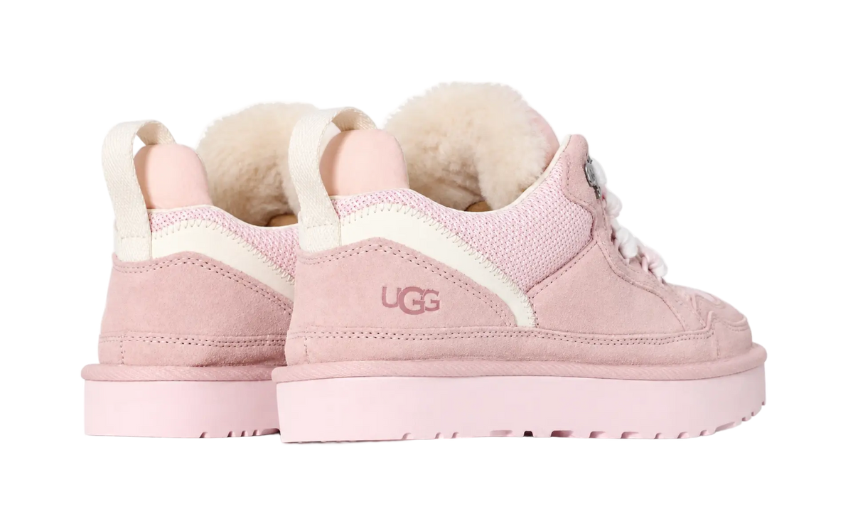 UGG Lowmel pastel pink