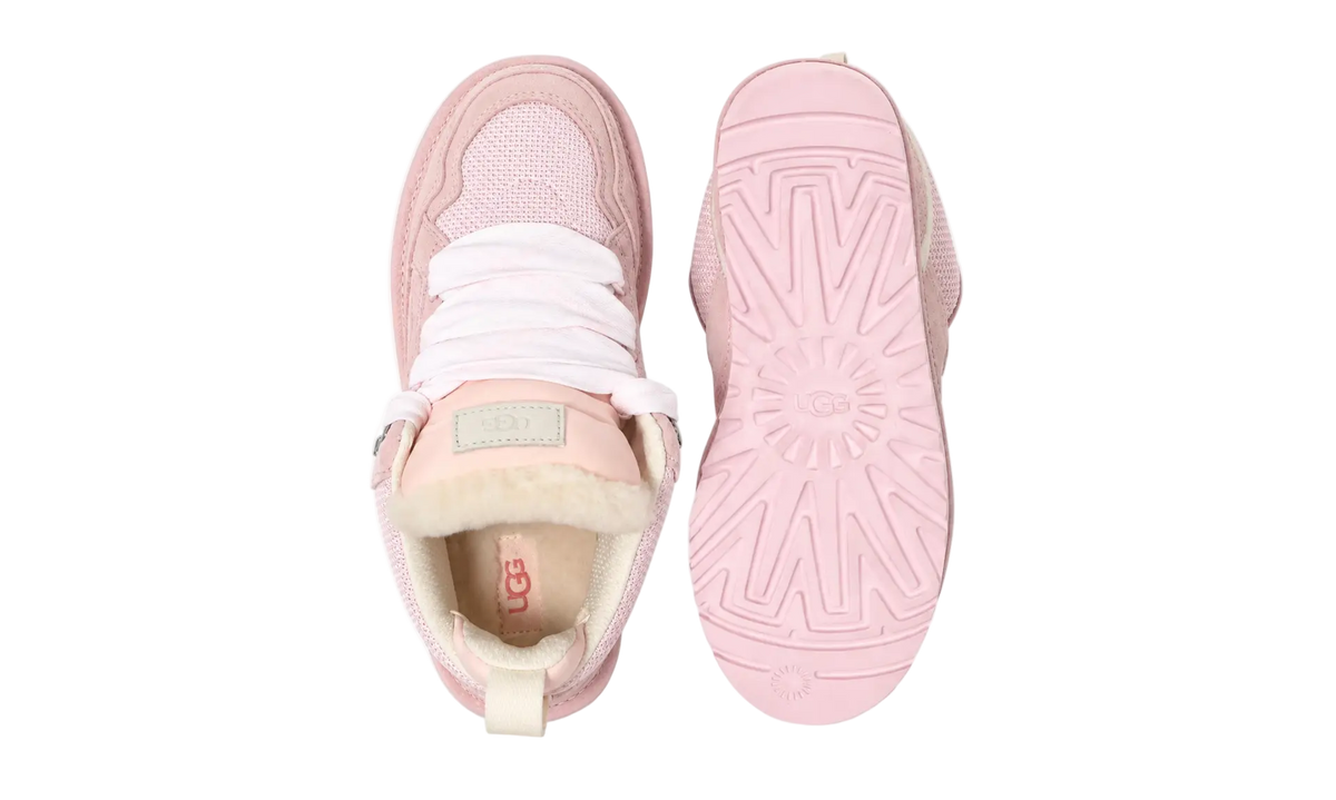 UGG Lowmel pastel pink