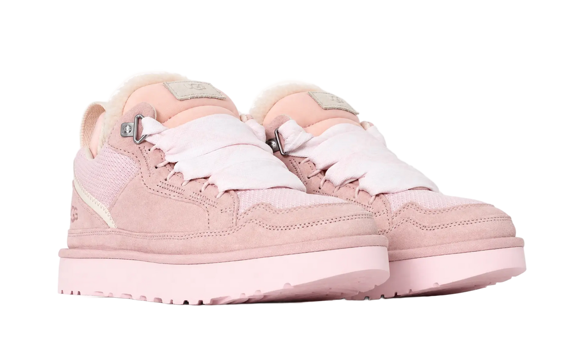 UGG Lowmel pastel pink