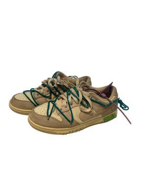 Nike Dunk Low Off-White Lot 36