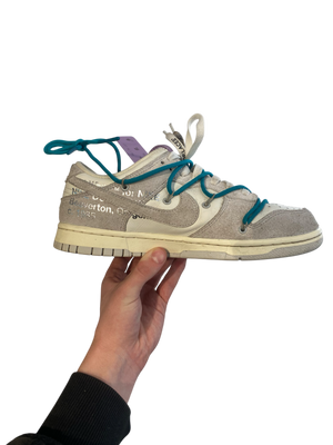 Nike Dunk Low Off-White Lot 36