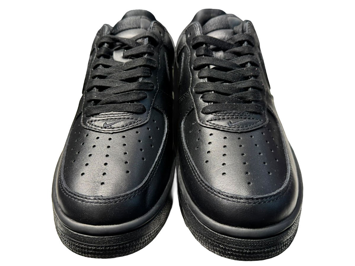 Nike Air Force 1 Low '01 Triple Black