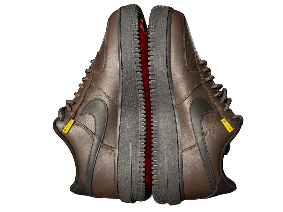 Nike Air Force 1 Low Gore-Tex Vibram Baroque Brown