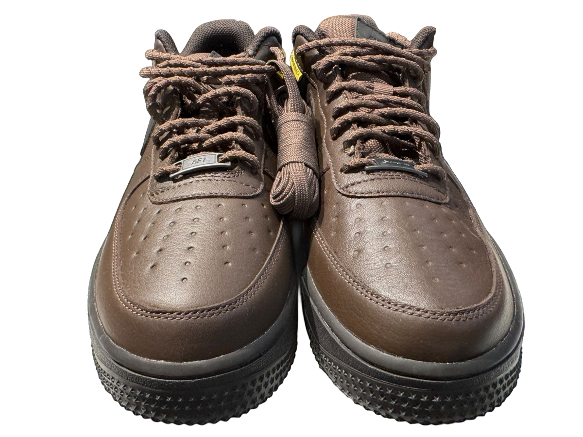 Nike Air Force 1 Low Gore-Tex Vibram Baroque Brown