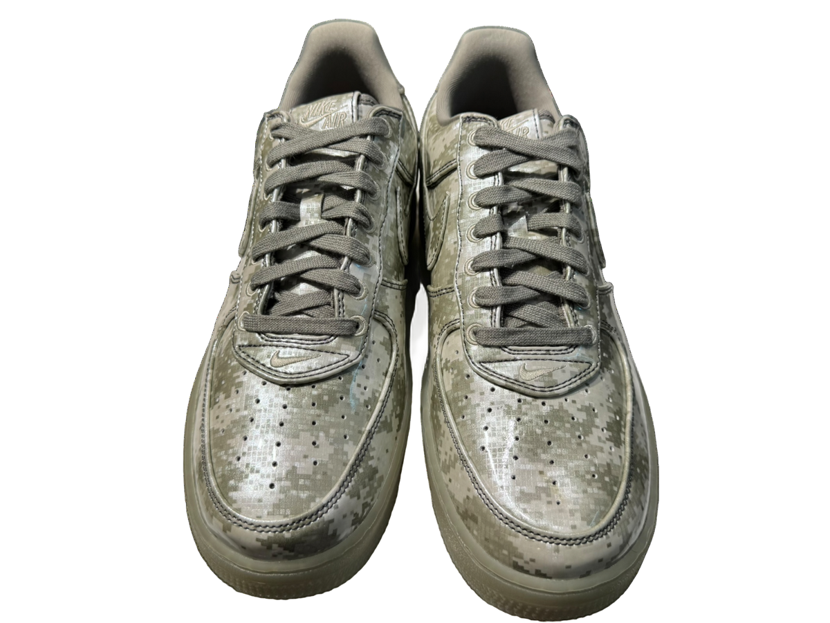 Nike Air Force 1 Low Retro "Multi Color/Fossil Dark Grey"