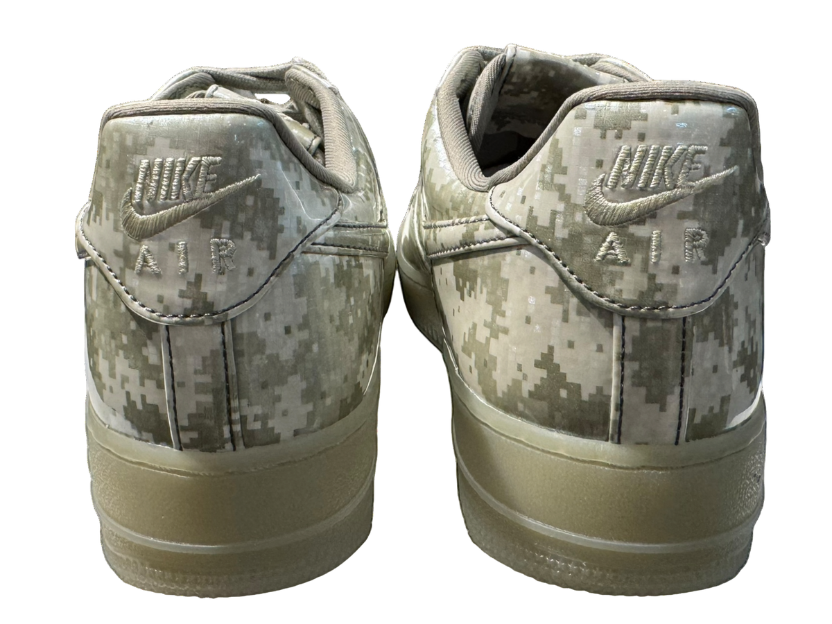 Nike Air Force 1 Low Retro "Multi Color/Fossil Dark Grey"
