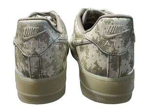 Nike Air Force 1 Low Retro "Multi Color/Fossil Dark Grey"