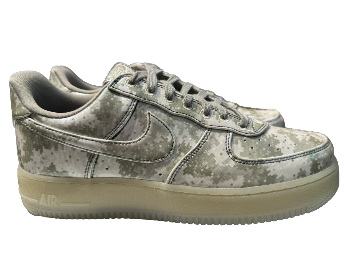 Nike Air Force 1 Low Retro "Multi Color/Fossil Dark Grey"