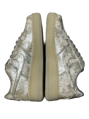 Nike Air Force 1 Low Retro "Multi Color/Fossil Dark Grey"