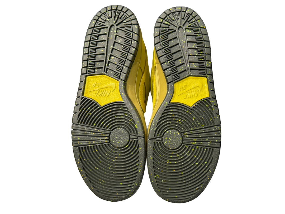Nike SB Dunk Low Pro Hatch Chili