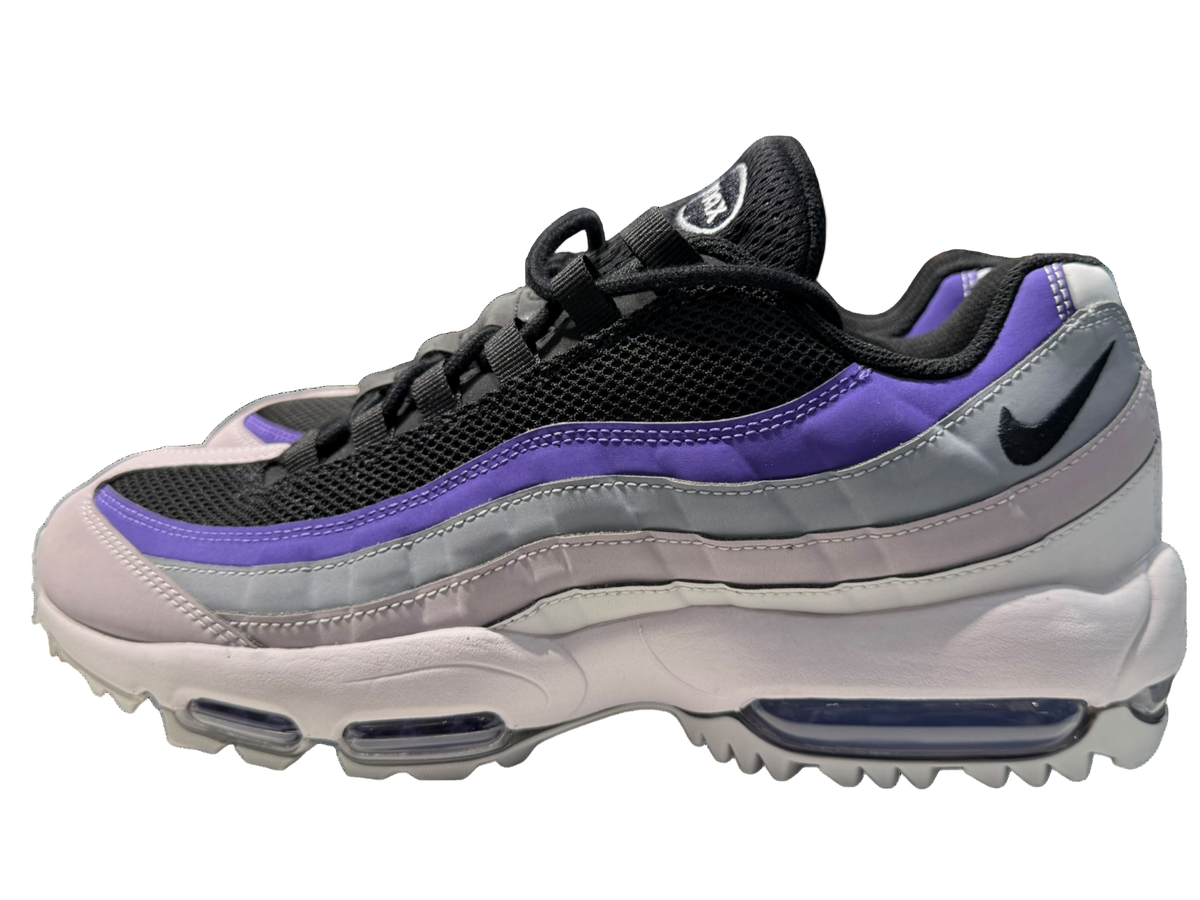 Nike Air Max 95 Golf Vast Grey Dark Iris