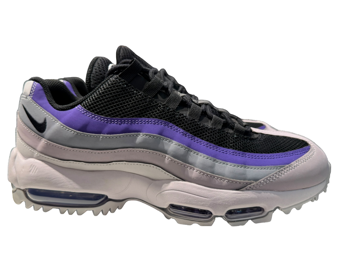 Nike Air Max 95 Golf Vast Grey Dark Iris