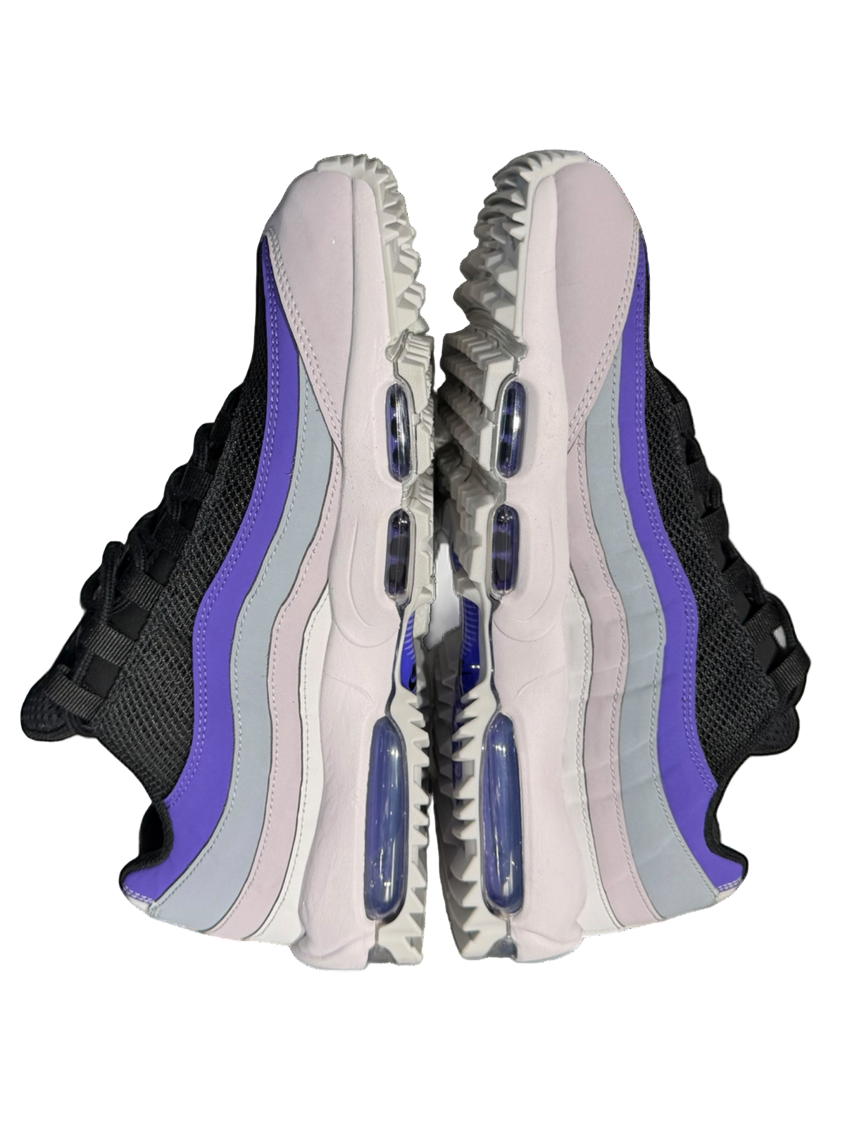 Nike Air Max 95 Golf Vast Grey Dark Iris