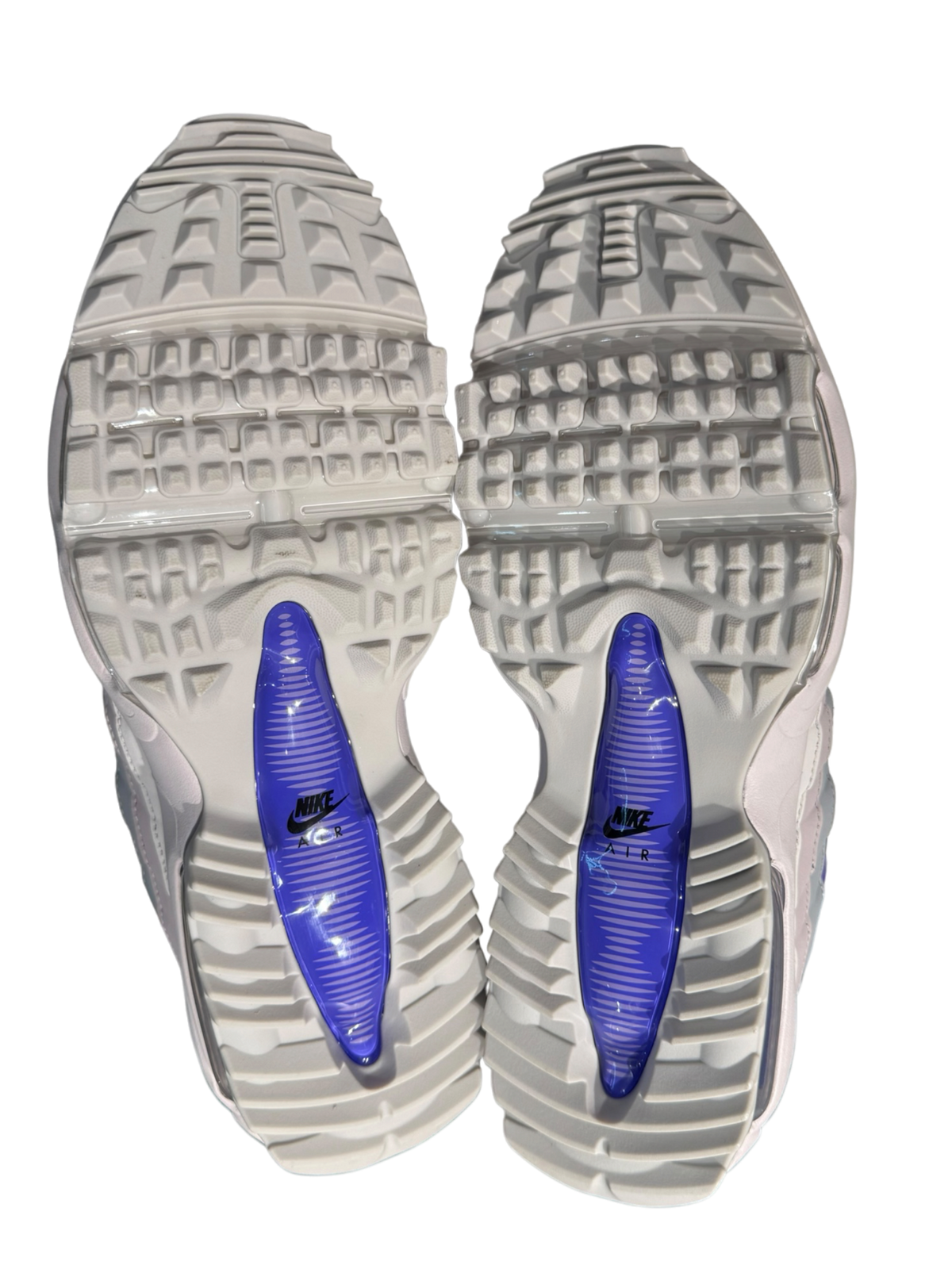 Nike Air Max 95 Golf Vast Grey Dark Iris