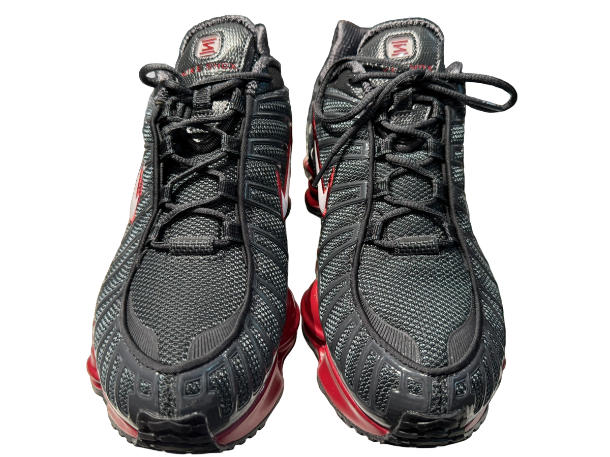 Nike Shox TL Grey/Red
