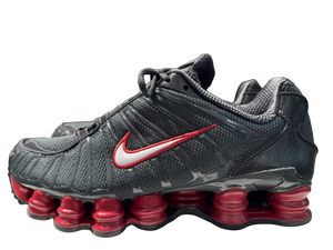 Nike Shox TL Grey/Red