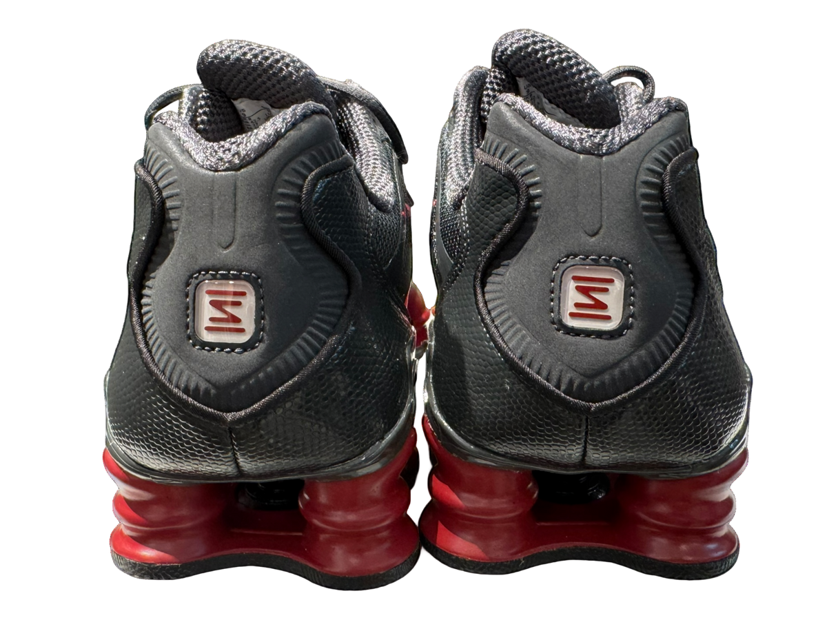 Nike Shox TL Grey/Red