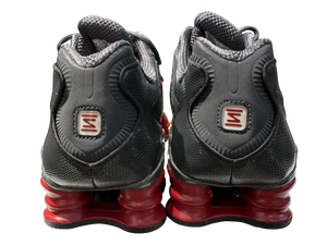 Nike Shox TL Grey/Red