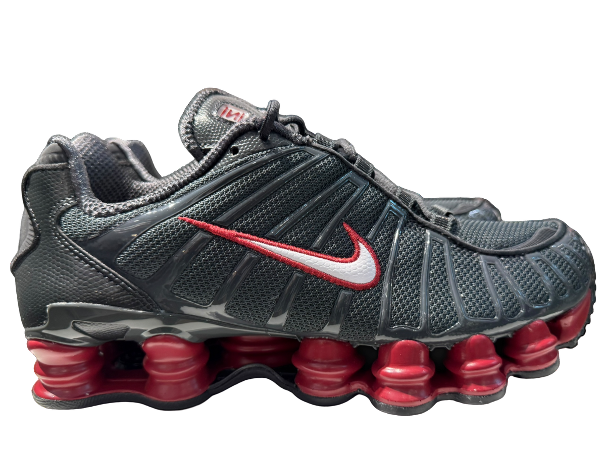 Nike Shox TL Grey/Red