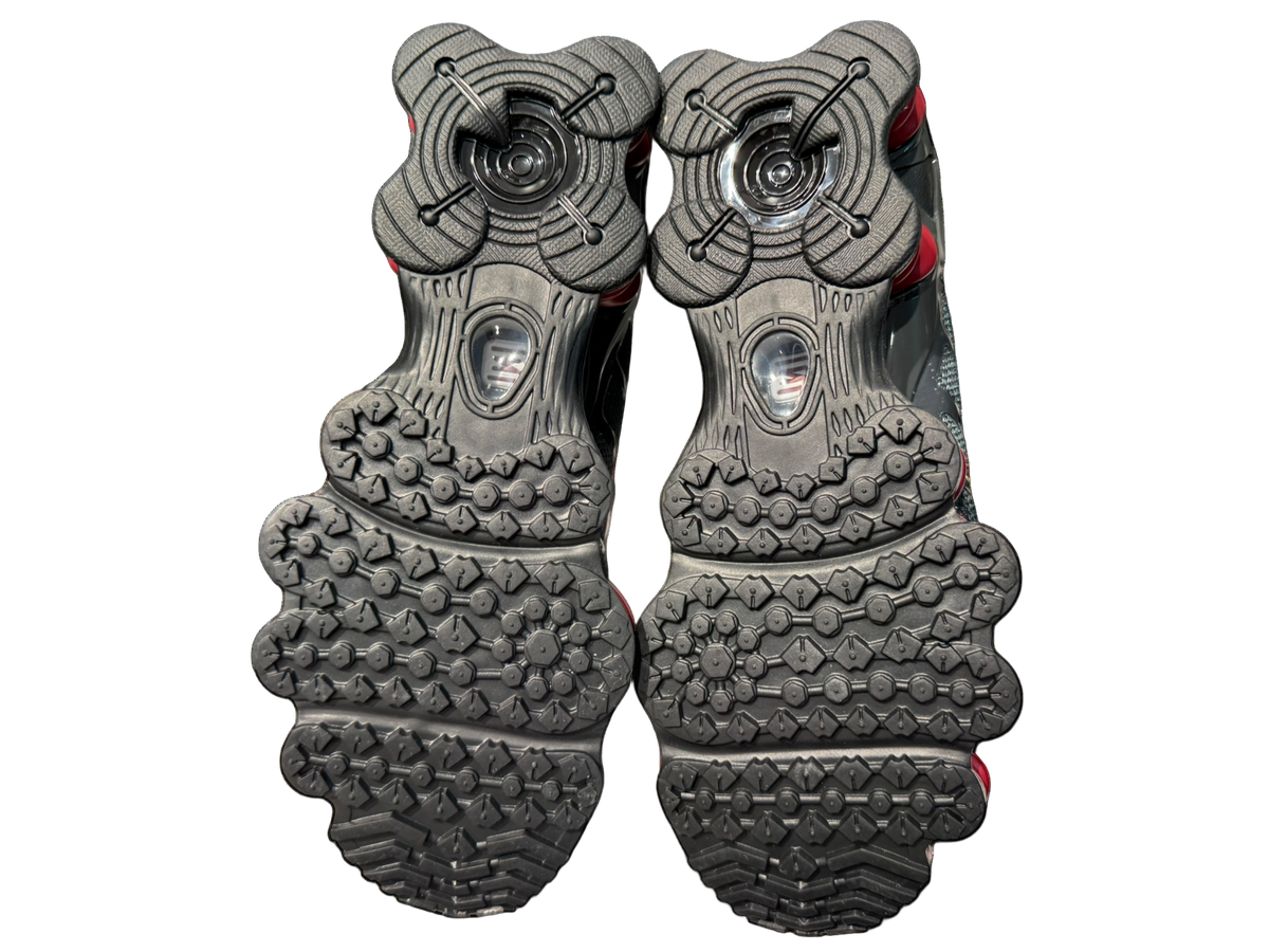 Nike Shox TL Grey/Red