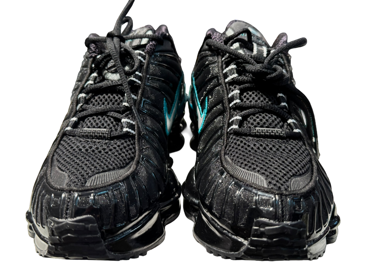 Nike Shox TL Black Turquoise