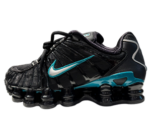 Nike Shox TL Black Turquoise