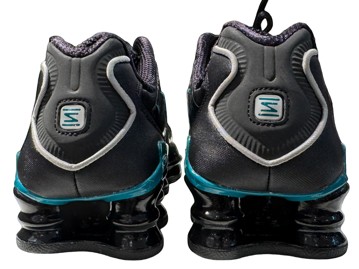 Nike Shox TL Black Turquoise