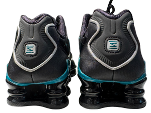 Nike Shox TL Black Turquoise