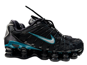 Nike Shox TL Black Turquoise