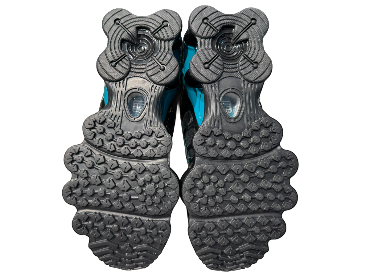 Nike Shox TL Black Turquoise