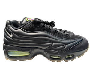 Nike Air Max 95 Premium Big Bubble Tiempo Black Volt Gum