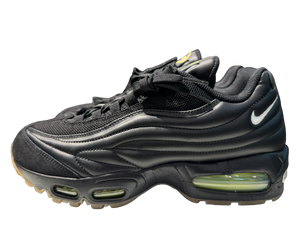 Nike Air Max 95 Premium Big Bubble Tiempo Black Volt Gum