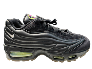 Nike Air Max 95 Premium Big Bubble Tiempo Black Volt Gum