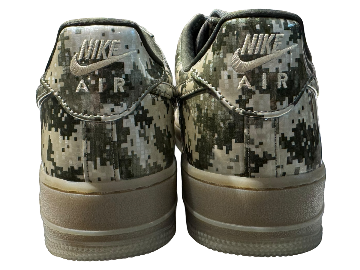 Nike Air Force 1 Low Retro 'Digital Camo'