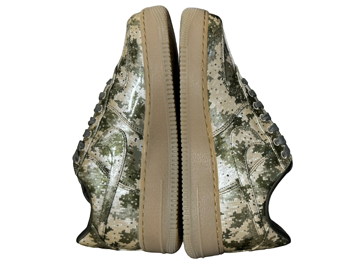 Nike Air Force 1 Low Retro 'Digital Camo'