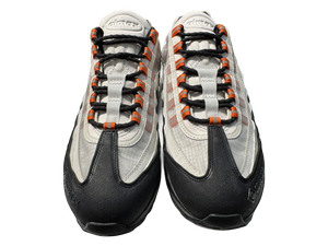 Nike Air Max 95 Gore-Tex Big Bubble Light Bone Campfire Orange