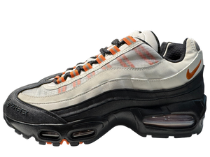 Nike Air Max 95 Gore-Tex Big Bubble Light Bone Campfire Orange