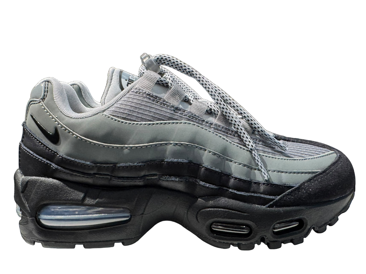 Nike Air Max 95 Se Black/Light Smoke Grey