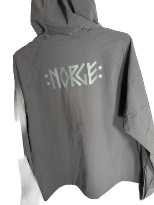Nike Norway Tech Woven Jacket Black