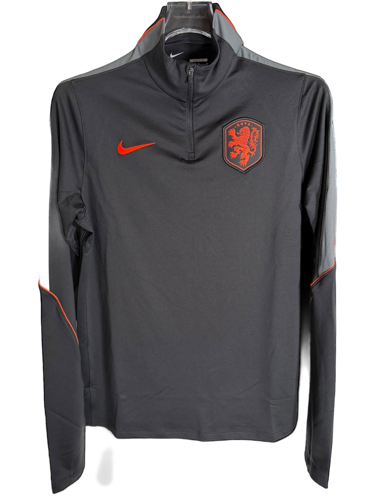 Nike Netherlands Long Sleeve Training Top