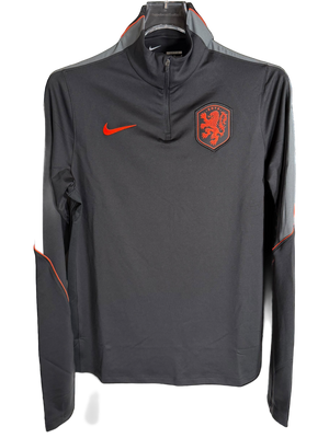 Nike Netherlands Long Sleeve Training Top