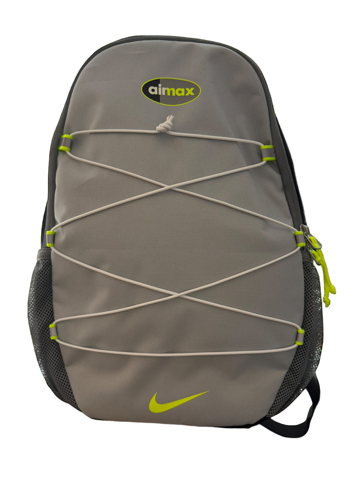 Nike Air Max Backpack Neon