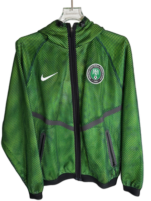 Nike Nigeria Anthem Mesh Jacket