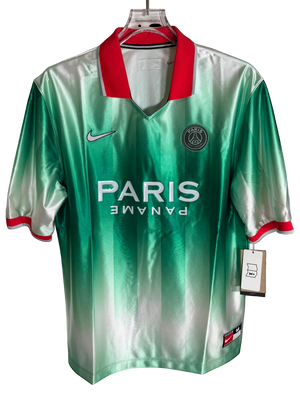 Nike Paris Saint Germain Energy Top Green