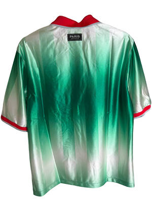 Nike Paris Saint Germain Energy Top Green