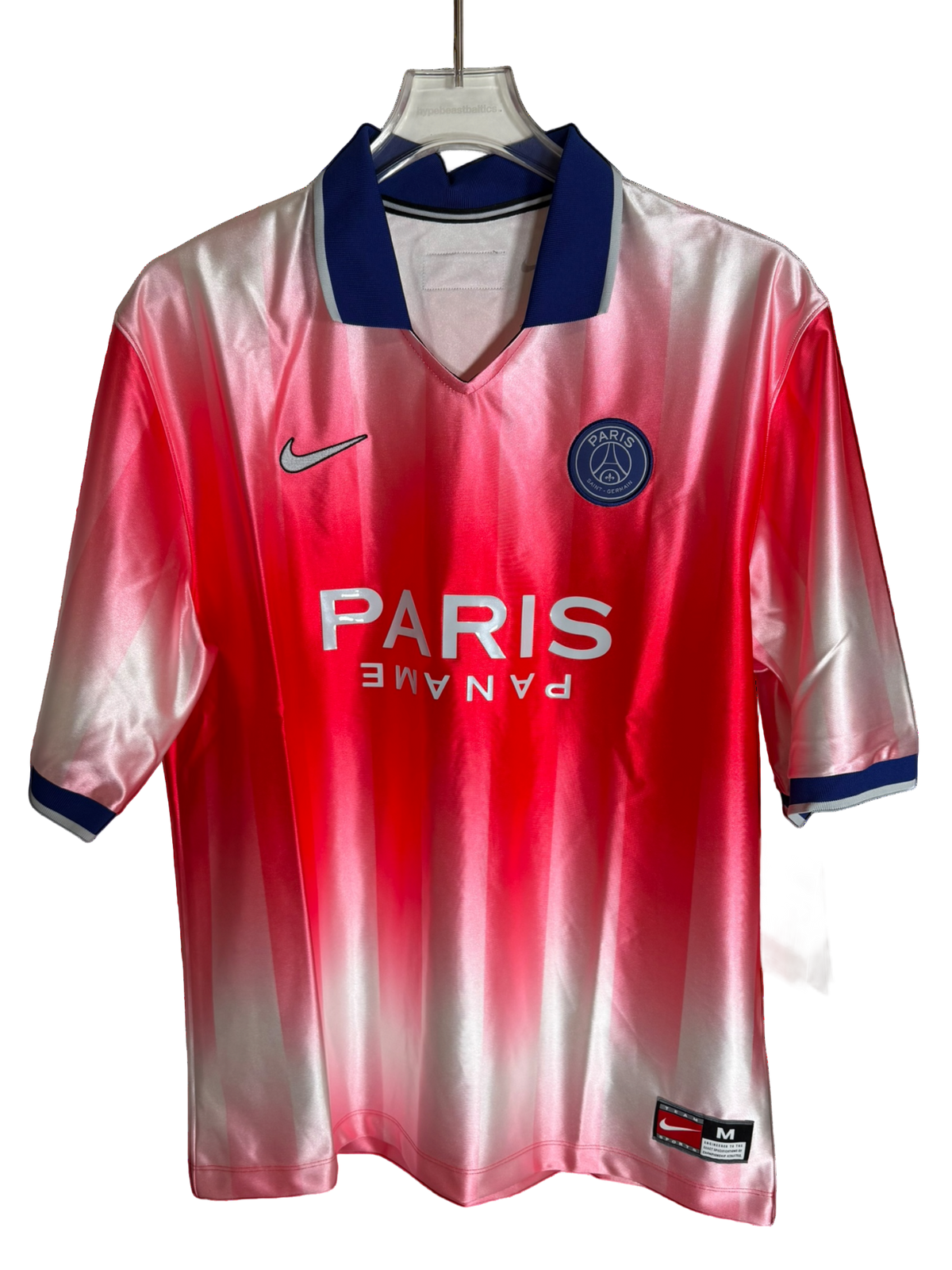 Nike Paris Saint Germain Energy Top Red