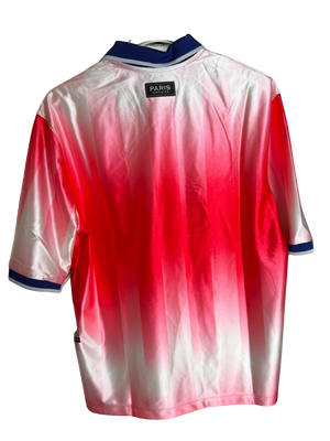 Nike Paris Saint Germain Energy Top Red
