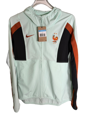 Nike France Energy Woven Jacket Teal