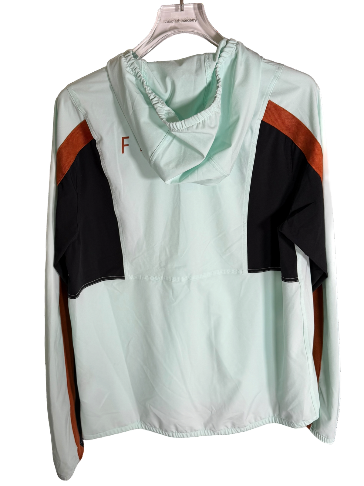 Nike France Energy Woven Jacket Teal